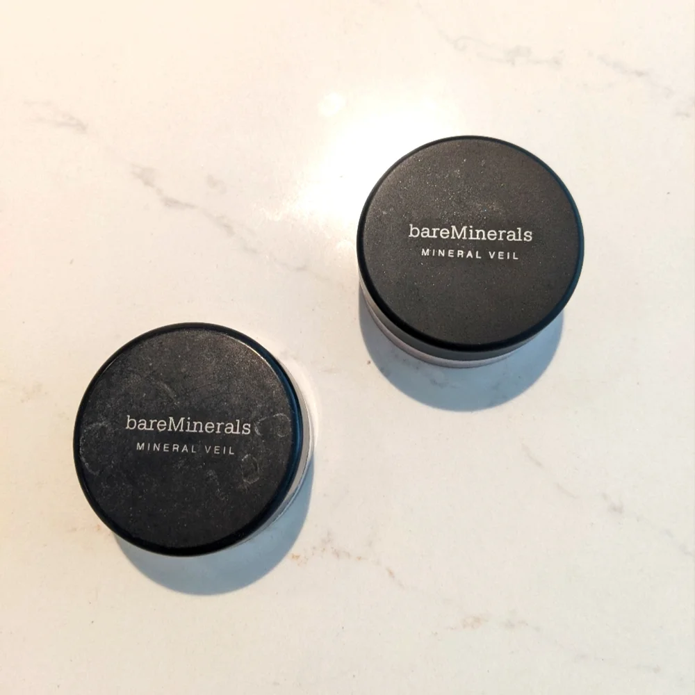 NWT New BareMinerals Mineral Veil Setting Powder Makeup. Setting Powder.